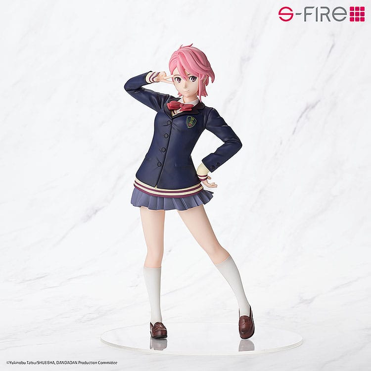 SU ORDINAZIONE Dandadan PVC Statue 1/7 Aira 22 cm