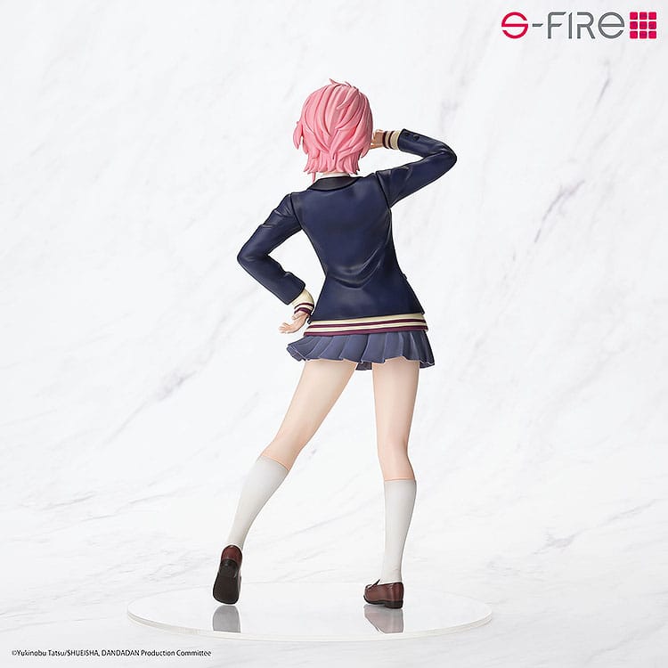 SU ORDINAZIONE Dandadan PVC Statue 1/7 Aira 22 cm