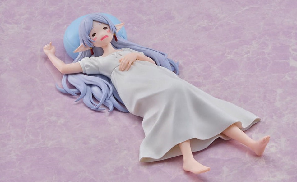 PREORDINE+ 01/2026 Frieren: Beyond Journey´s End Yumemirize PVC Statue Frieren Nap 21 cm