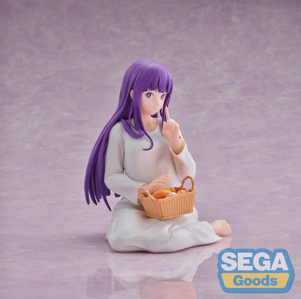 SU ORDINAZIONE Frieren: Beyond Journey´s End Yumemirize PVC Statue Fern Nap 12 cm ESAURITO