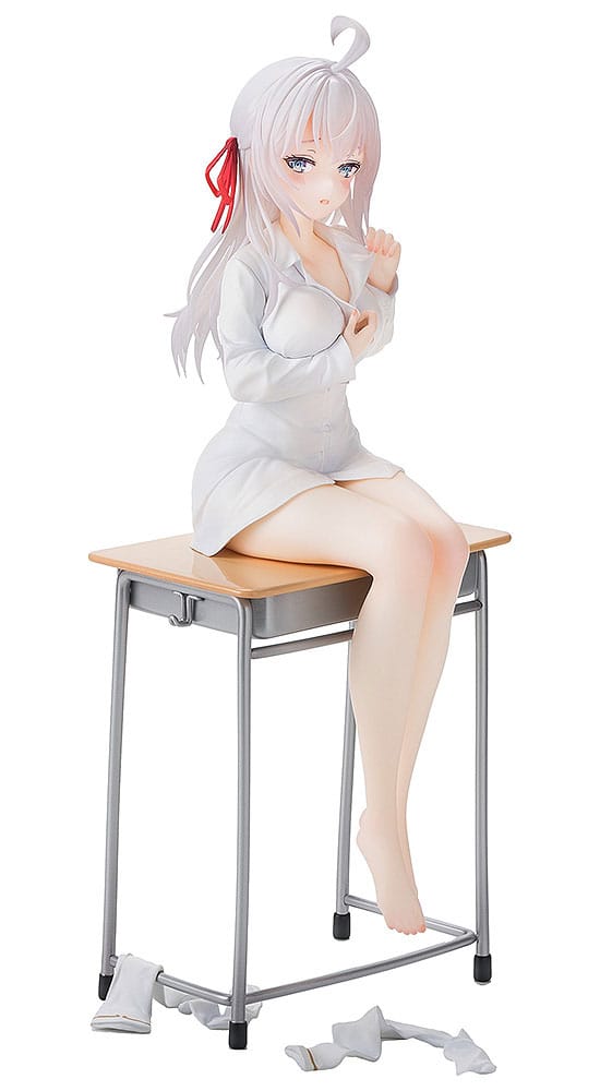 SU ORDINAZIONE Alya Sometimes Hides Her Feelings in Russian PVC Statue 1/7 Alya 23 cm *PREZZO SPECIALE*