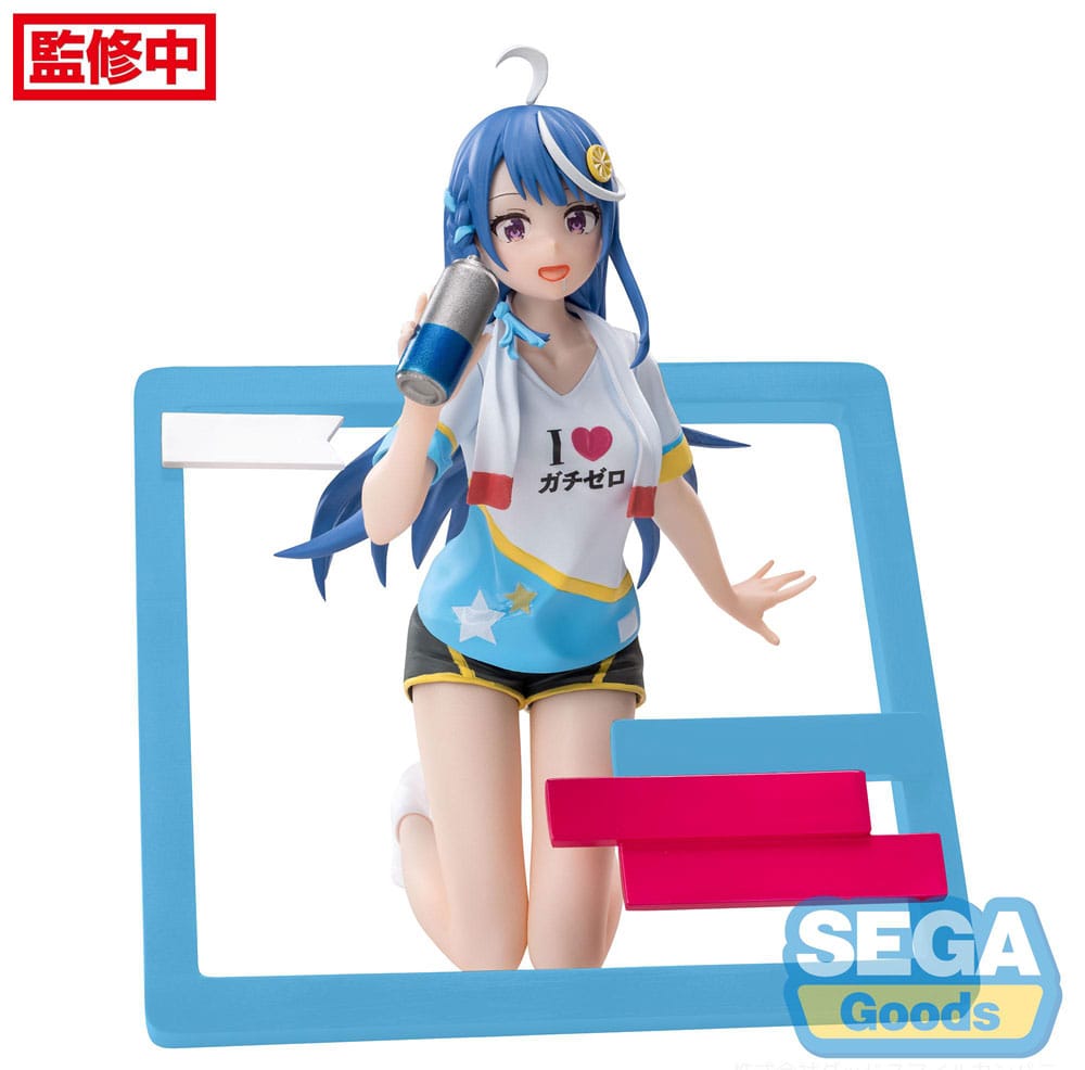 MADE TO ORDER VTuber Legend: How I Went Viral After Forgetting to Turn Off My Stream Luminasta PVC Statue Shuwa-chan 10 cm