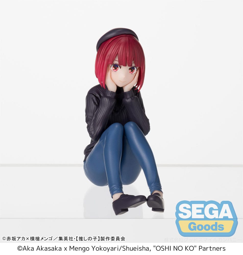 AUF BESTELLUNG Oshi no Ko PM Perching PVC Statue Kana Arima In Training 8 cm *SONDERPREIS* AUSVERKAUFT