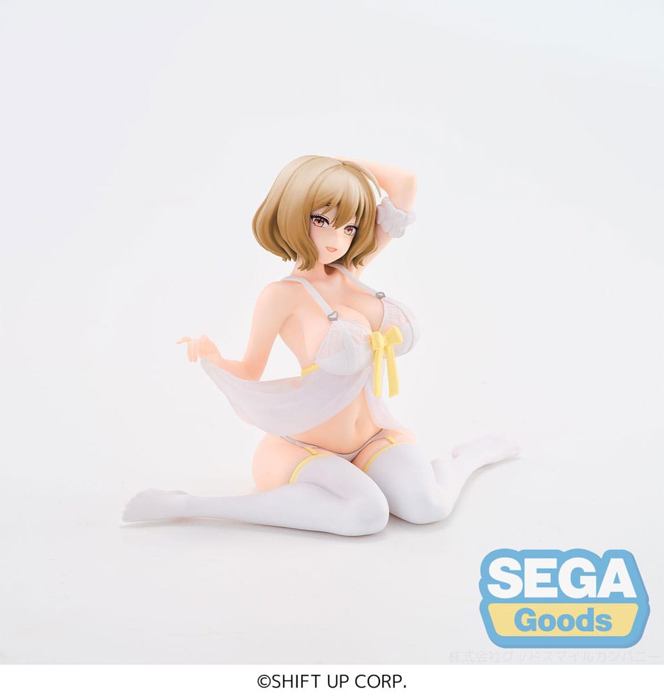 IN STOCK Goddess of Victory: Nikke PVC Statue Anis 10 cm