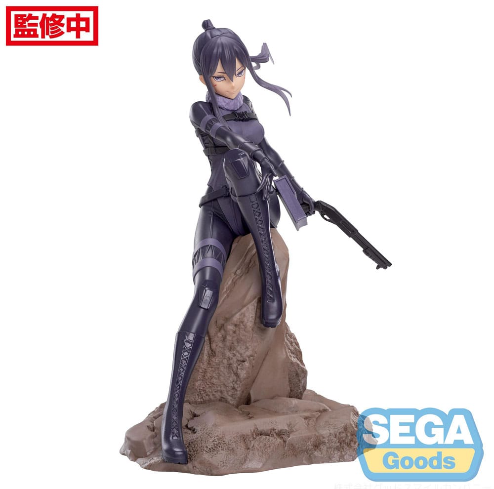 Sword Art Online Alternative: Gun Gale Online II Luminasta PVC Statue Pitohui 20cm
