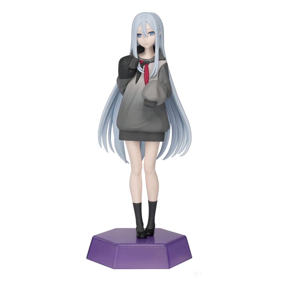 SU ORDINAZIONE Hatsune Miku: Colorful Stage! Desktop x Decorate Collections PVC Statue Yoisaki Kanade 15 cm