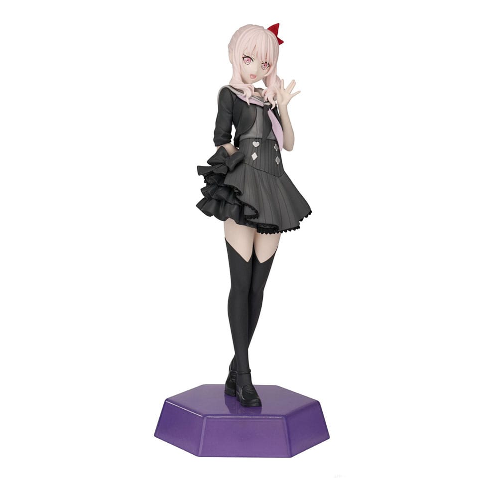 PREORDINE+ 09/2025 Hatsune Miku: Clolorfull Stage! Desktop x Decorate Collections PVC Statue Akiyama Mizuki 16 cm