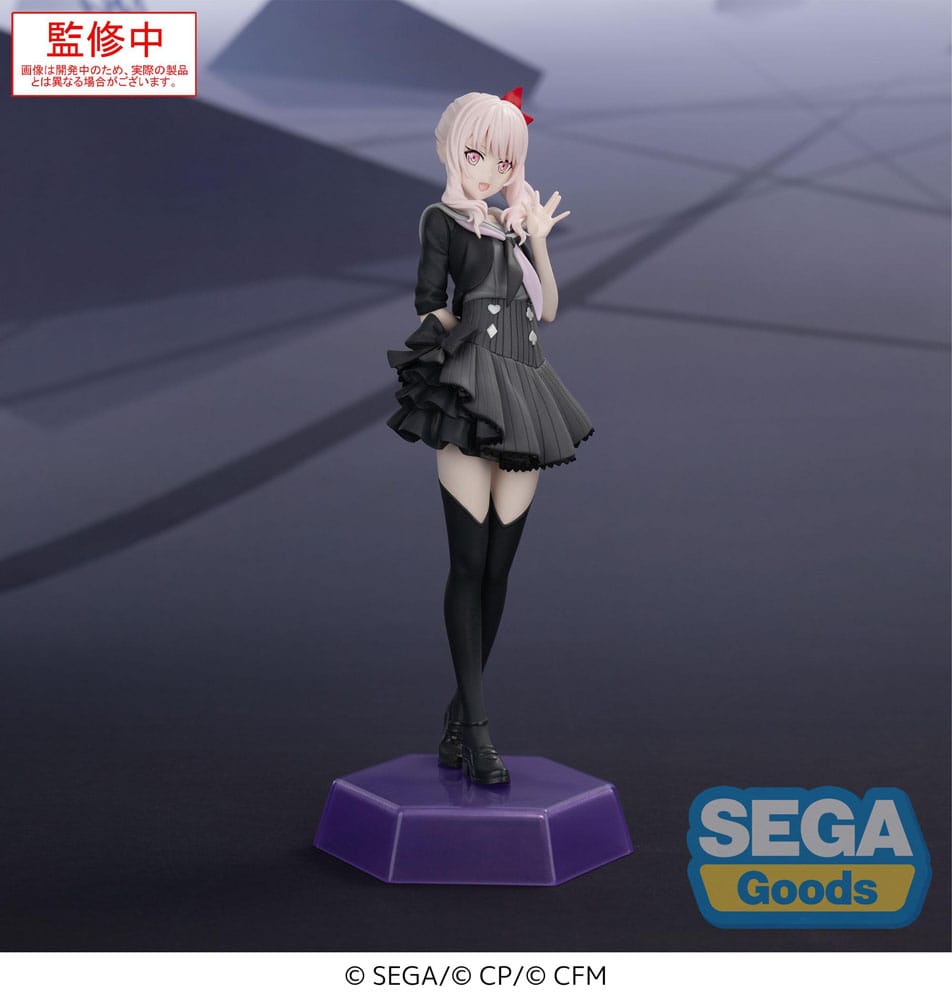 PREORDINE+ 09/2025 Hatsune Miku: Clolorfull Stage! Desktop x Decorate Collections PVC Statue Akiyama Mizuki 16 cm