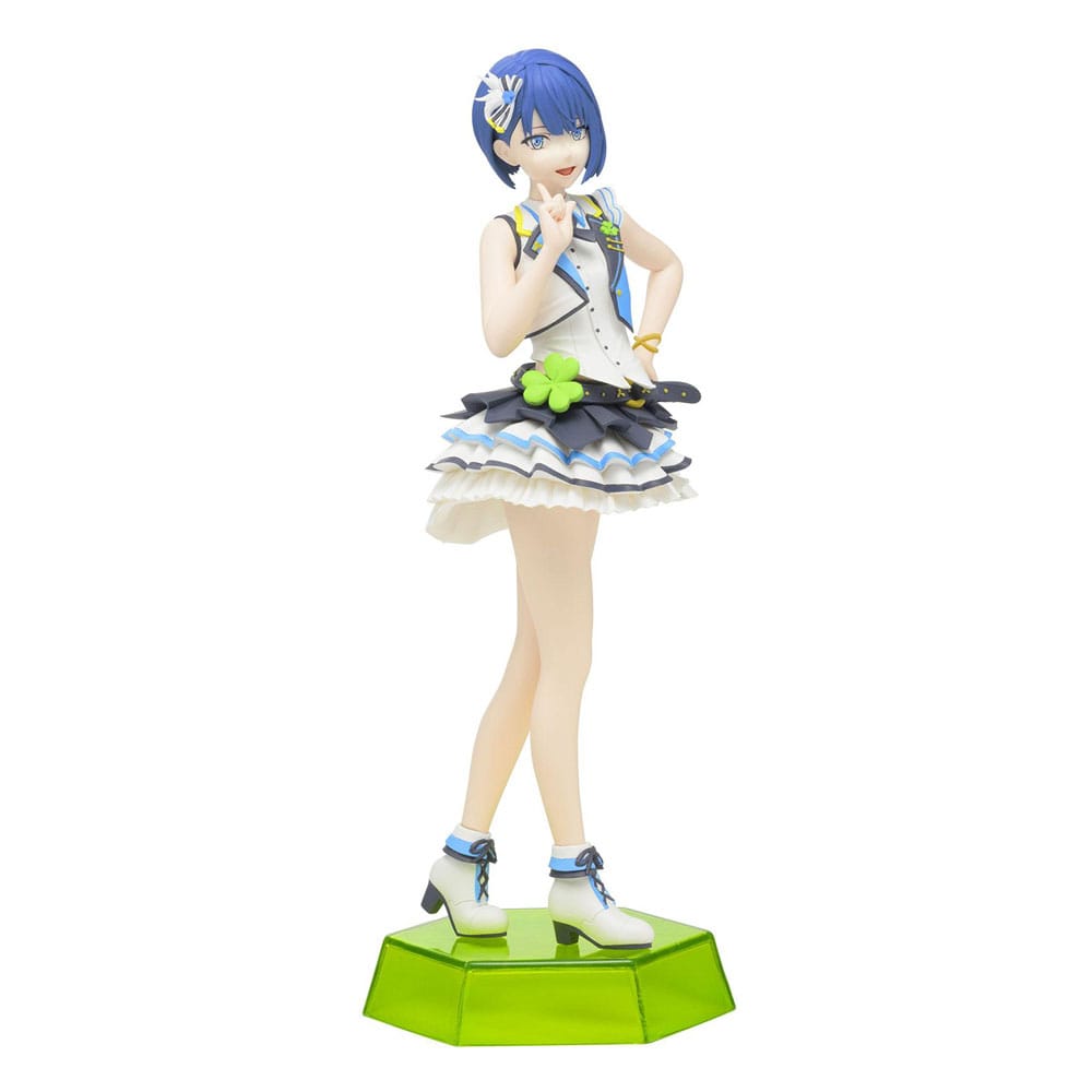 SU ORDINAZIONE Hatsune Miku: Colorful Stage! Desktop x Decorate Collections PVC Statue Kiritani Haruka 15 cm ESAURITO