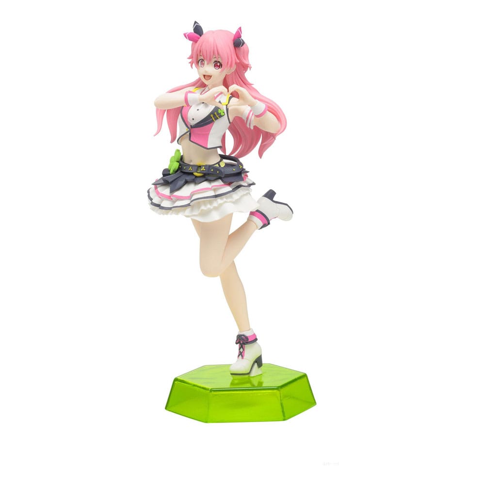 Auf Bestellung gefertigt: Hatsune Miku: Colorful Stage! Desktop x Decorate Collections PVC-Statue Momoi Airi, 15 cm