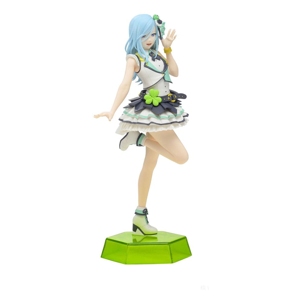 Auf Bestellung gefertigt: Hatsune Miku: Colorful Stage! Desktop x Decorate Collections PVC-Statue Hinomori Shizuku, 16 cm