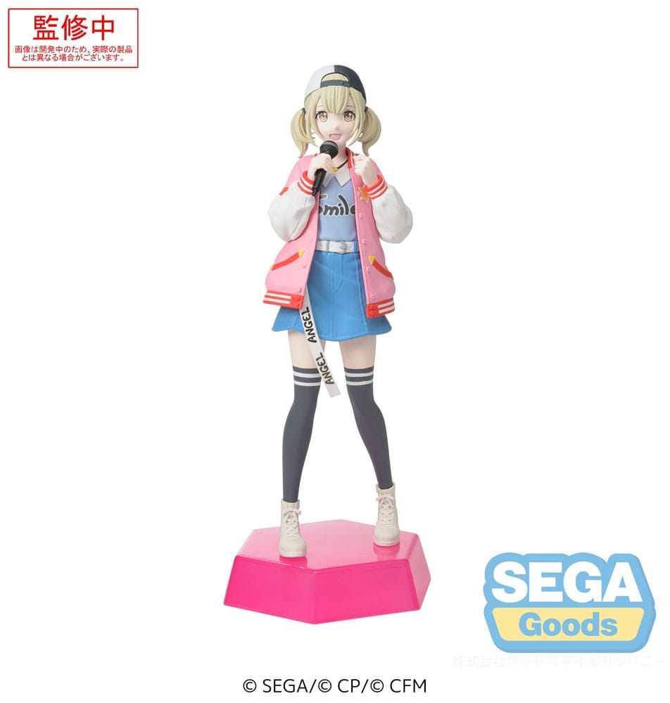 SU ORDINAZIONE Hatsune Miku: Colorful Stage! Desktop x Decorate Collections PVC Statue Azusawa Kohane 14 cm