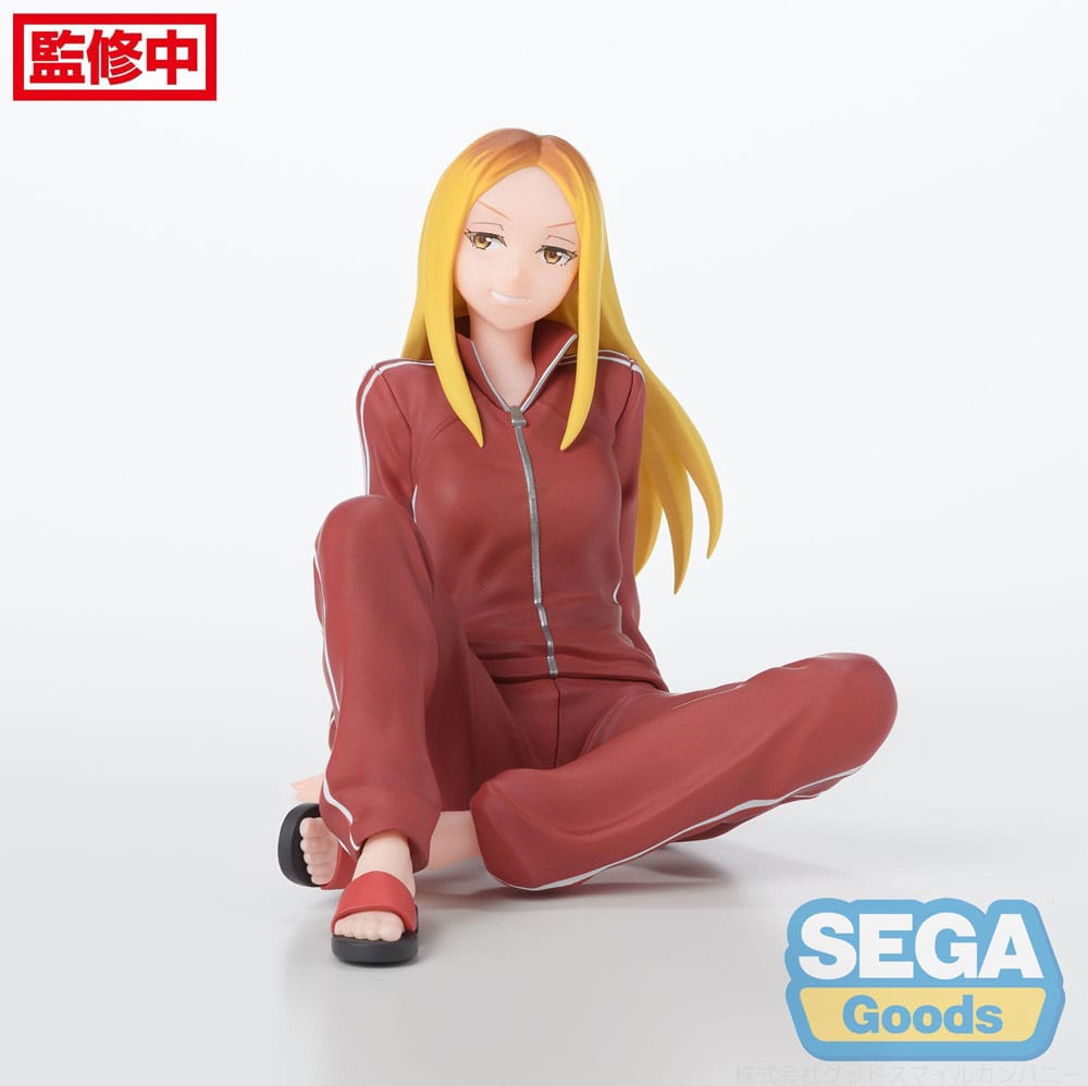 SU ORDINAZIONE Magilumiere Co. Ltd. PM Perching PVC Statue Hitomi Koshigaya 9 cm *PREZZO SPECIALE* ESAURITO