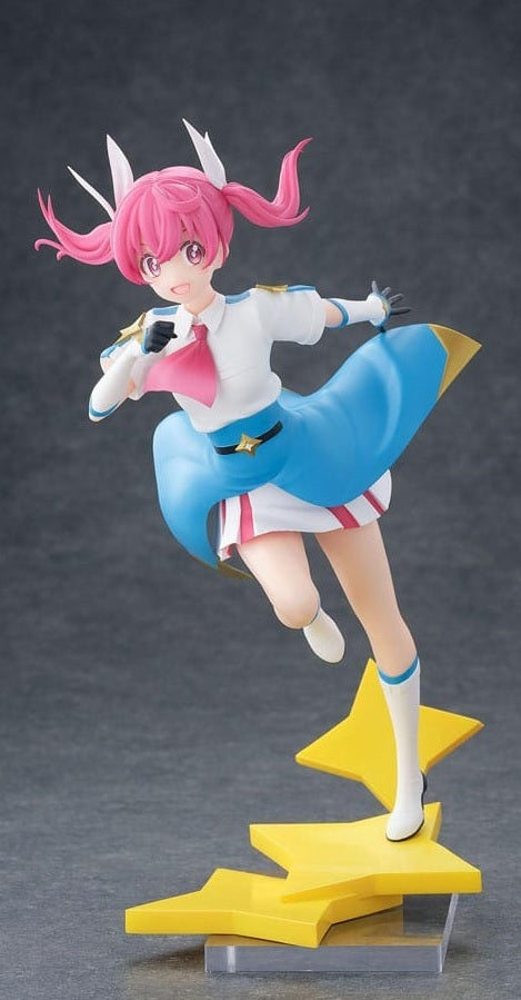 PREORDINE+ 11/2025 Magilumiere Co. Ltd. Luminasta PVC Statue Kana Sakuragi 18 cm