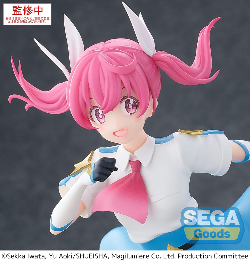 PREORDINE+ 11/2025 Magilumiere Co. Ltd. Luminasta PVC Statue Kana Sakuragi 18 cm