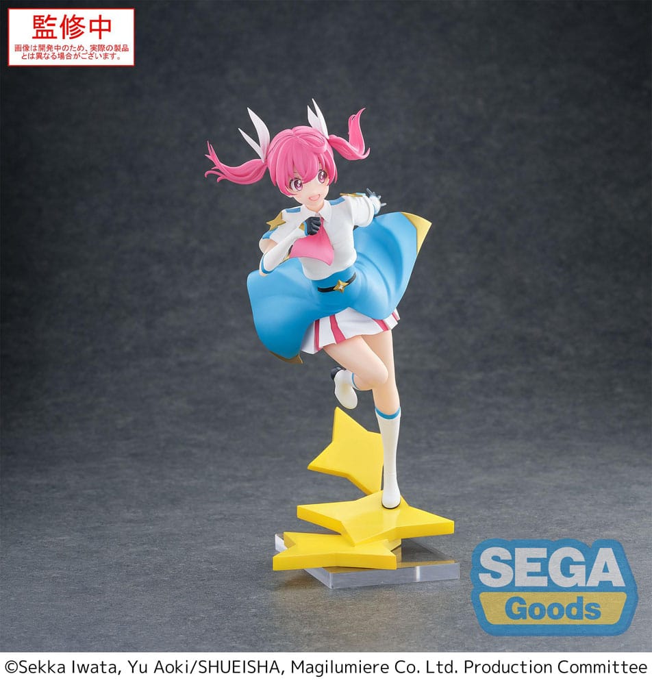 PREORDINE+ 11/2025 Magilumiere Co. Ltd. Luminasta PVC Statue Kana Sakuragi 18 cm