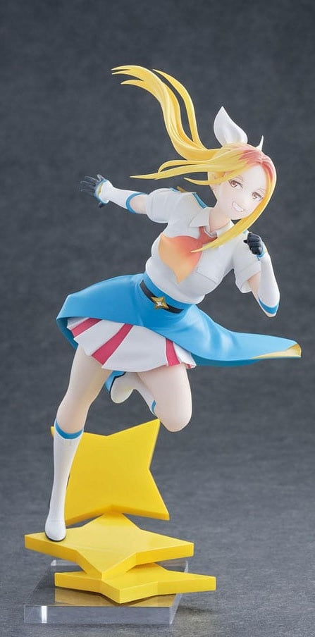 PREORDINE+ 11/2025 Magilumiere Co. Ltd. Luminasta PVC Statue Hitomi Koshigaya 19 cm