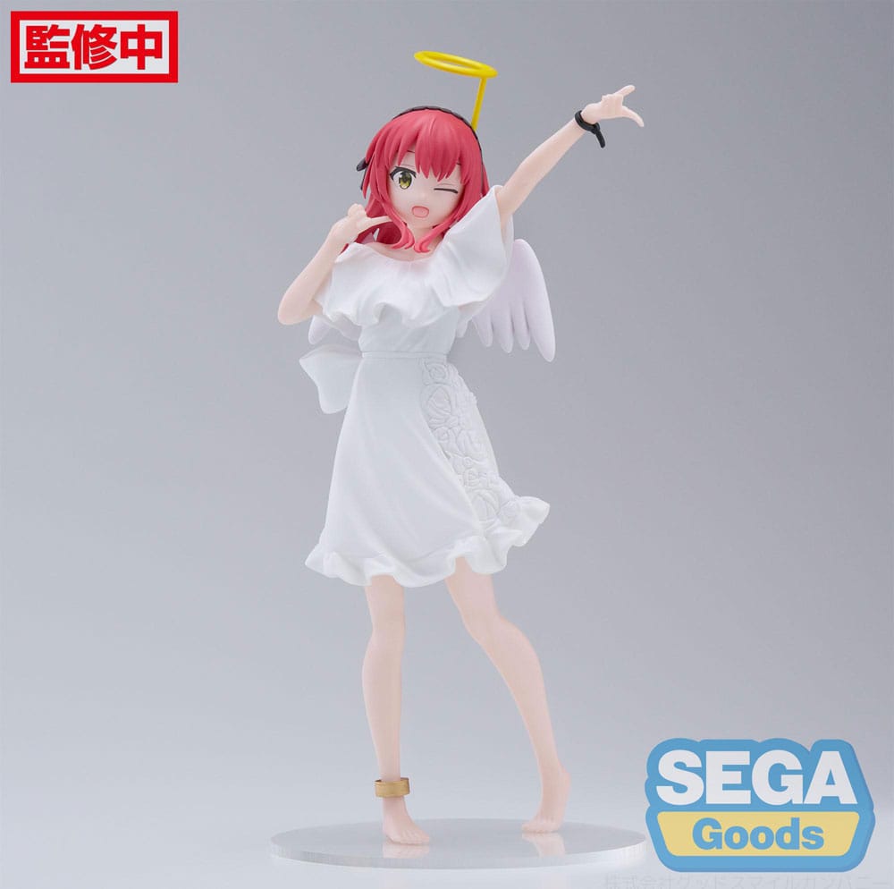 AUF BESTELLUNG: Bocchi the Rock! Luminasta PVC-Statue Ikuyo Kita 19 cm