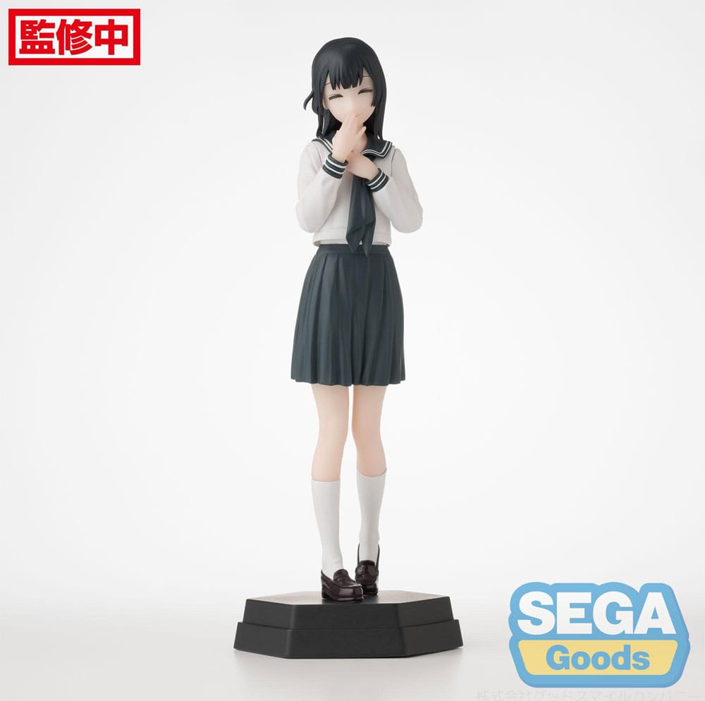 SU ORDINAZIONE There is also a hole in the student organization! Desktop x Decorate Collections PVC Statue Arisu Terui 16 cm
