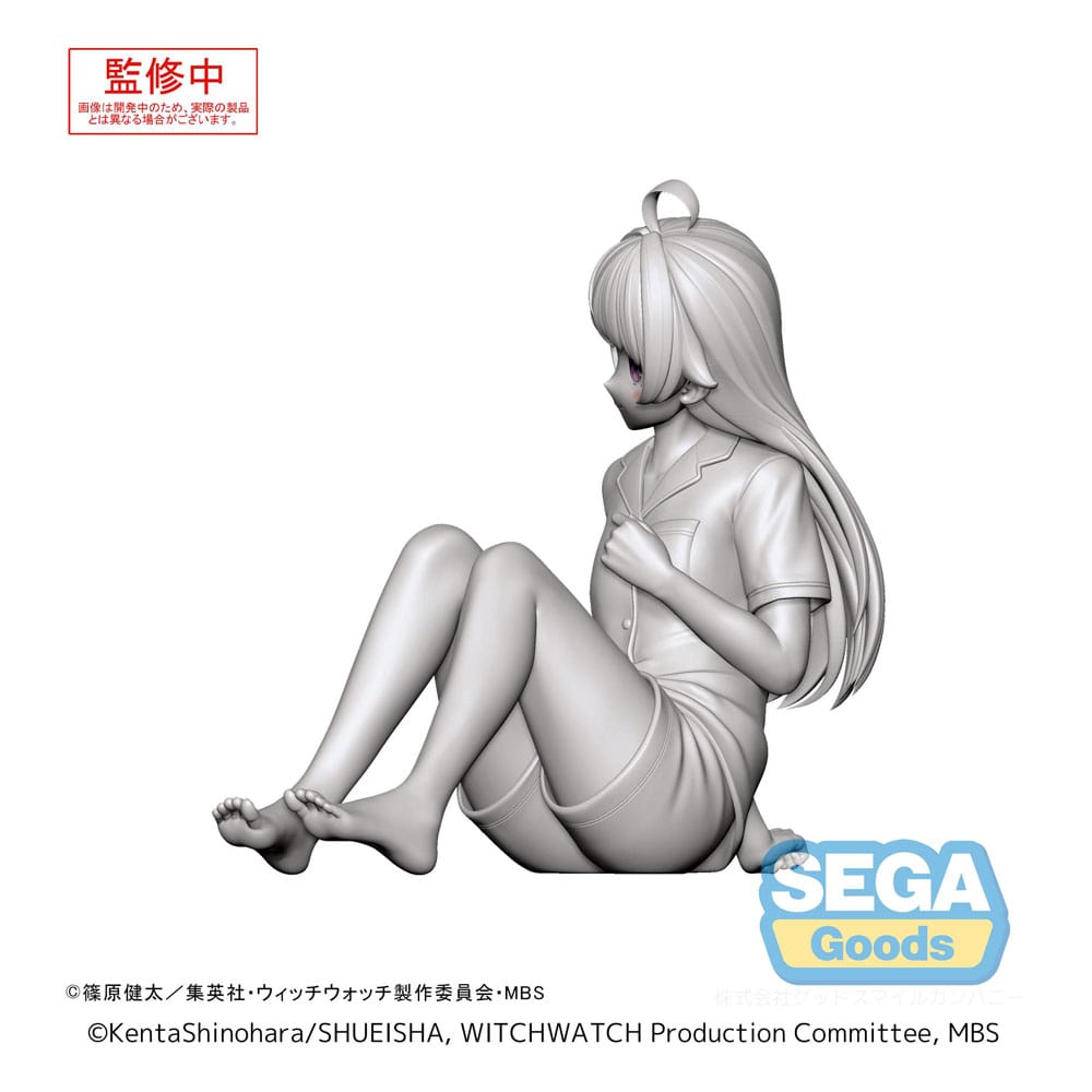 VORBESTELLUNG+ 03/2026 Hexenuhr Yumemirize PVC-Statue Nico Wakatsuki 11 cm