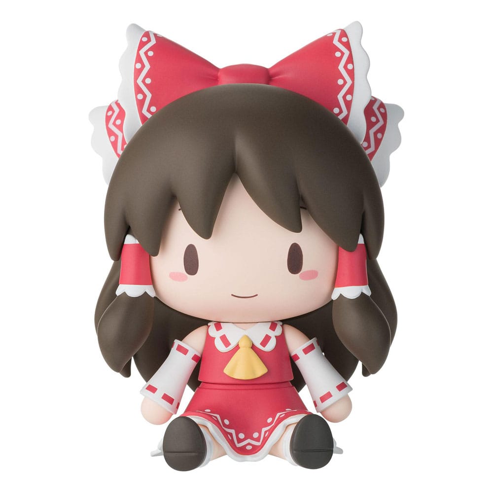 SU ORDINAZIONE Touhou Project Fuwa Petit Chibi Figure Reimu Hakurei 8 cm