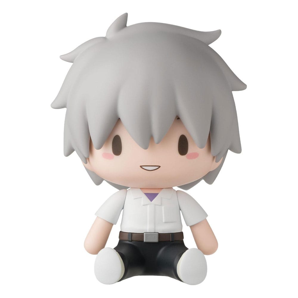 PREORDER+ CLOSED 04/2026 Evangelion: New Theatrical Edition Fuwa Petit Chibi Figure Kaworu 8 cm