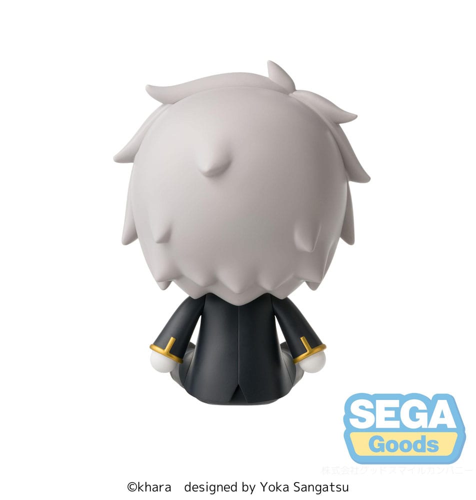 SU ORDINAZIONE Evangelion: 3.0+1.0 Thrice Upon a Time Fuwa Petit Chibi Figure Kaworu Commander Suit 8 cm