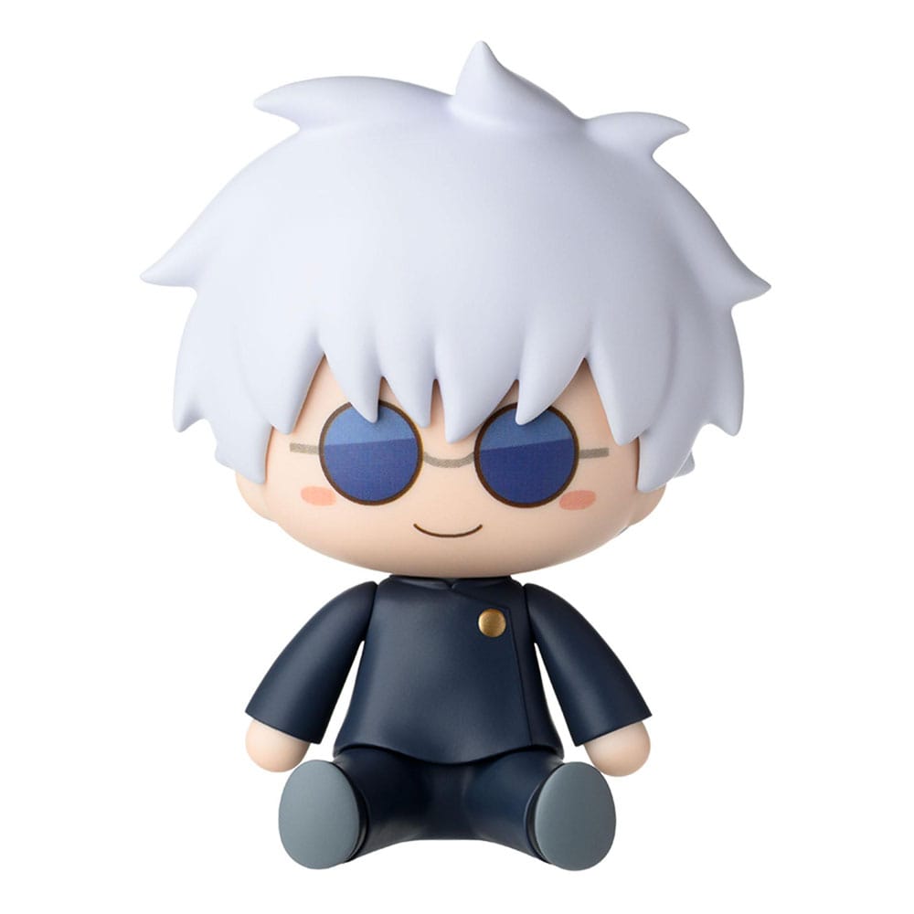 SU ORDINAZIONE Jujutsu Kaisen Fuwa Petit Chibi Figure Satoru Gojo Hidden Inventory/Premature Death 8 cm