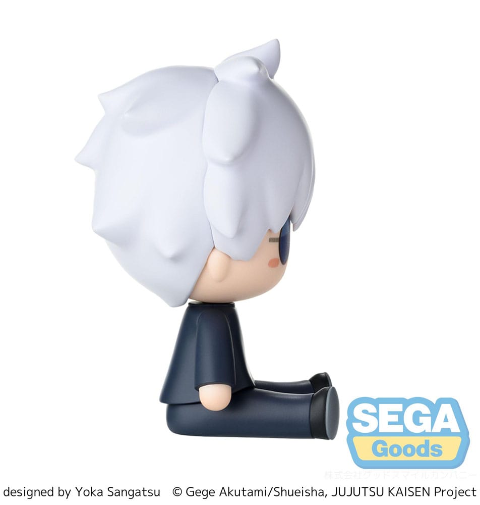 SU ORDINAZIONE Jujutsu Kaisen Fuwa Petit Chibi Figure Satoru Gojo Hidden Inventory/Premature Death 8 cm