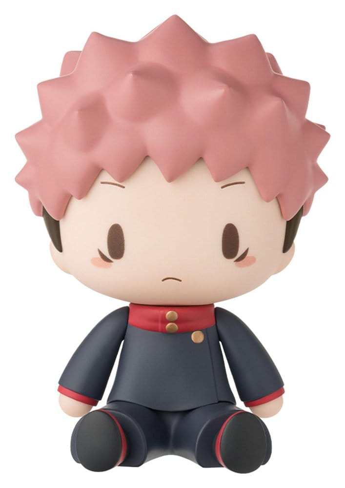 PREORDINE+ 11/2026 Jujutsu Kaisen Fuwa Petit Chibi Figure Yuji Itadori 8 cm