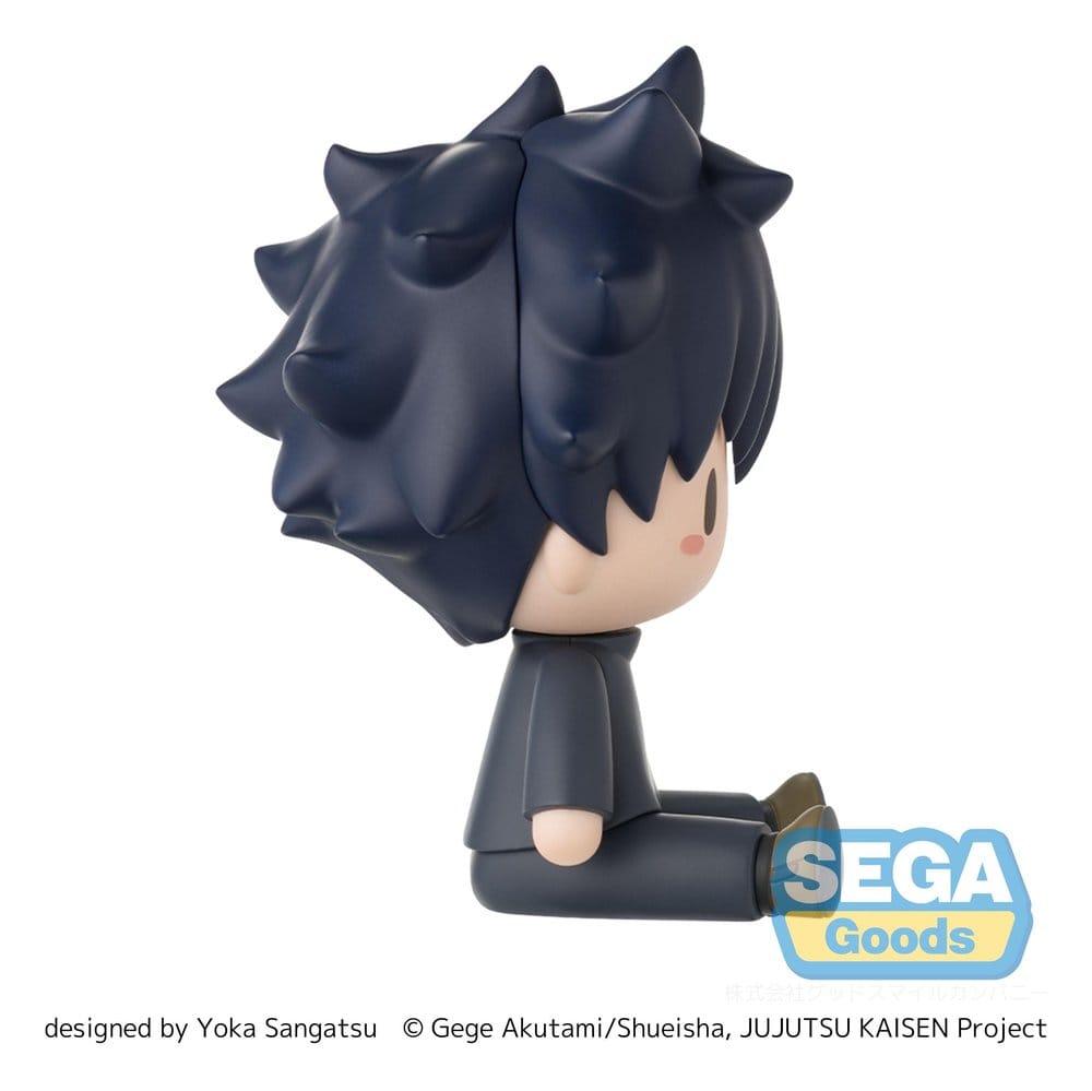 PREORDINE+ 11/2026 Jujutsu Kaisen Fuwa Petit Chibi Figure Megumi Fushiguro 8 cm