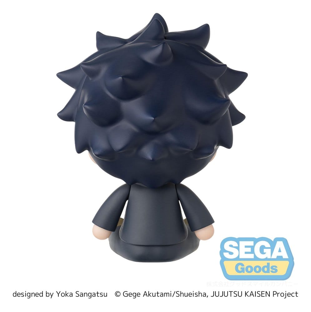 PREORDINE+ 11/2026 Jujutsu Kaisen Fuwa Petit Chibi Figure Megumi Fushiguro 8 cm