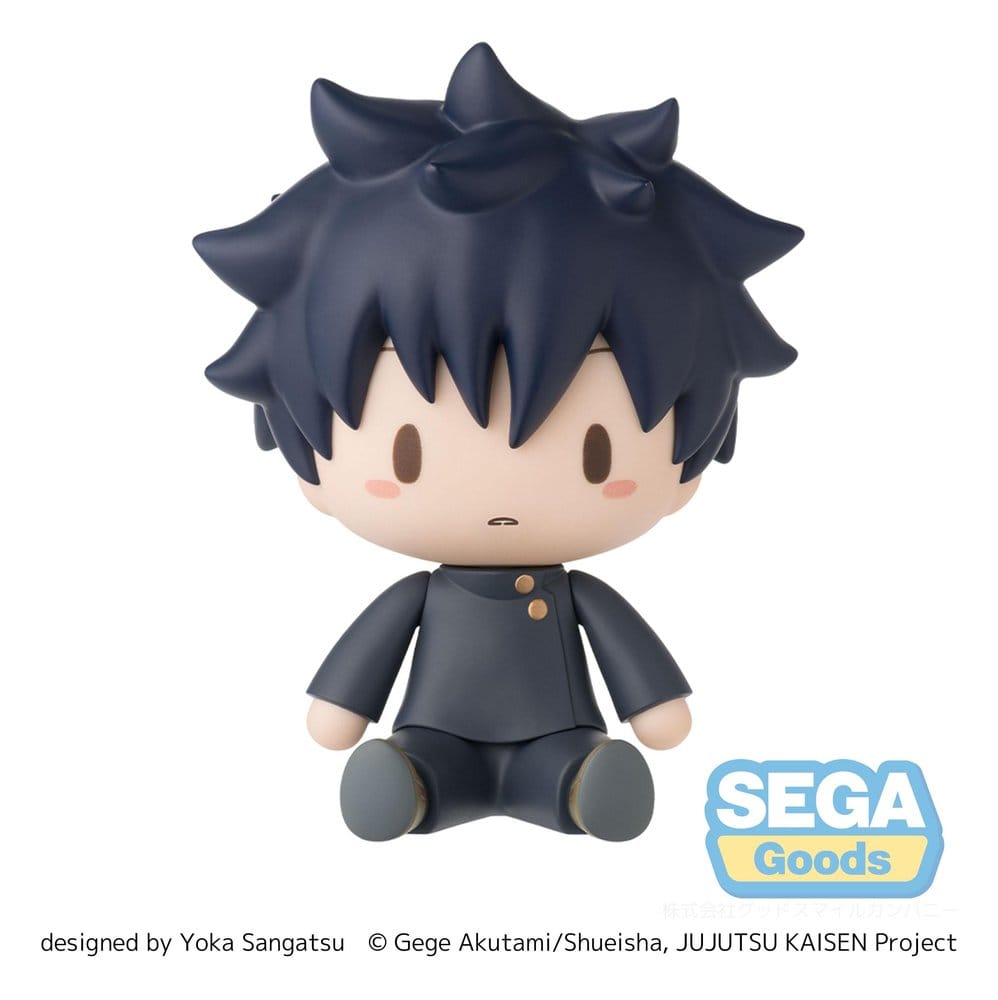 PREORDINE+ 11/2026 Jujutsu Kaisen Fuwa Petit Chibi Figure Megumi Fushiguro 8 cm