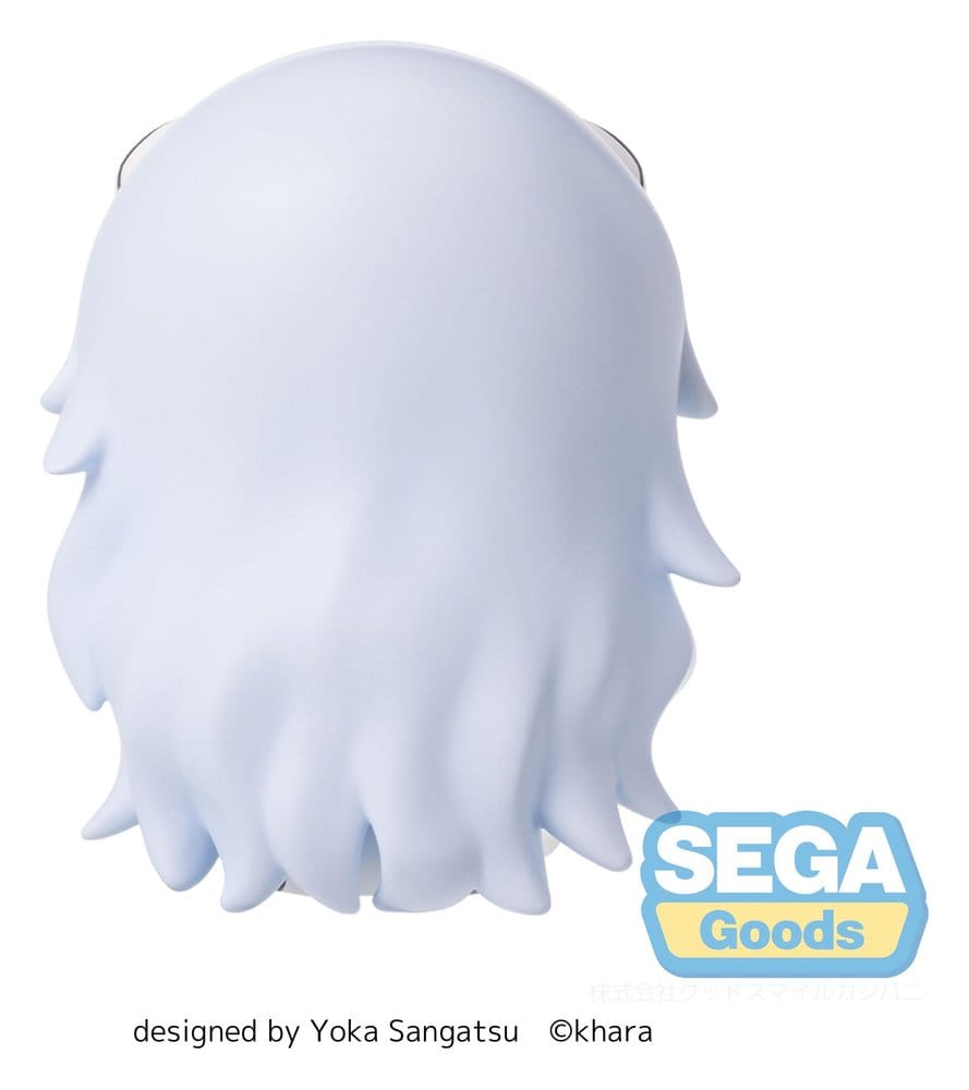 PREORDINE+ 11/2026 Evangelion: 3.0+1.0 Thrice Upon a Time Fuwa Petit Chibi Figure Rei: Long Hair 8 cm