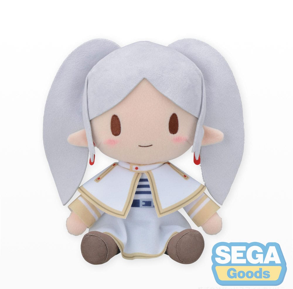 SU ORDINAZIONE Frieren: Beyond Journey's End Fuwa Petit Plush Figure Frieren M 22 cm
