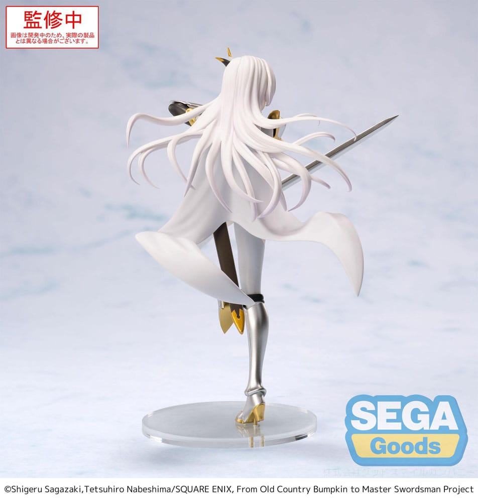 SU ORDINAZIONE From Old Country Bumpkin to Master Swordsman High Premium PVC Statue Allucia Citrus 17 cm