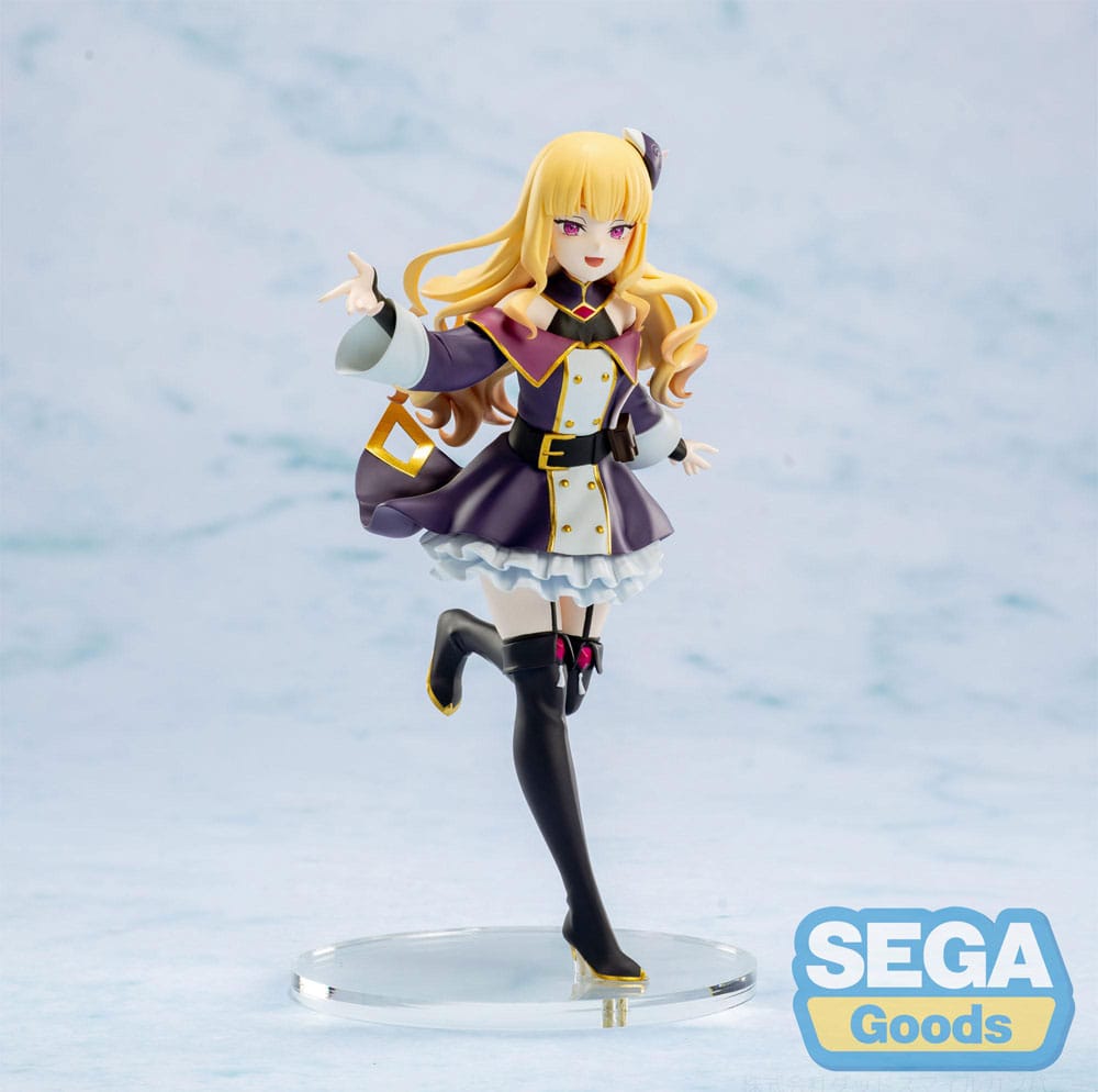 SU ORDINAZIONE From Old Country Bumpkin to Master Swordsman High Premium PVC Statue Lucy Diamond 14 cm ESAURITO