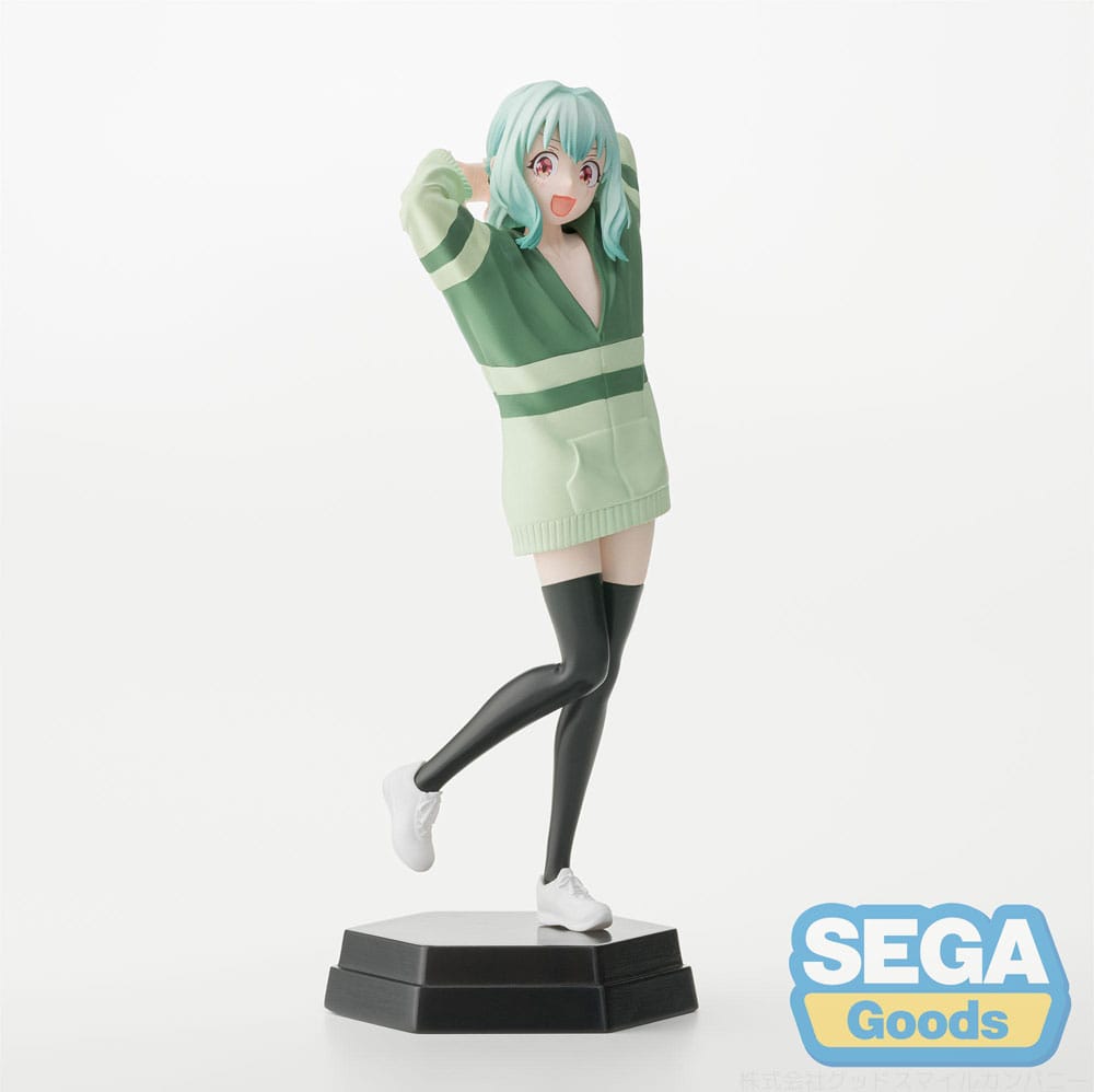 AUF BESTELLUNG Es gibt auch eine Lücke in der Studentenorganisation! Desktop x Decorate Collections PVC Statue Otori-tan 14 cm