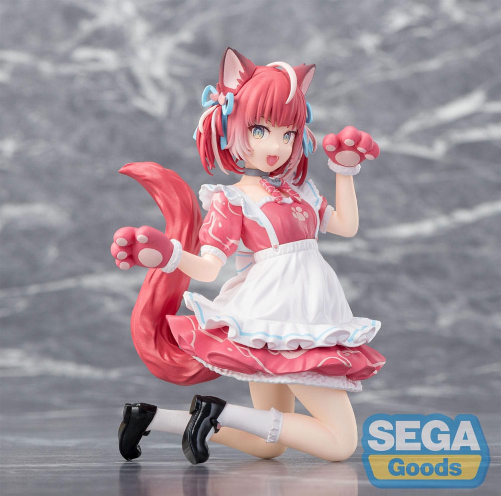 PREORDER+ CLOSED 05/2026 VTuber PM Perching PVC Statue Akami Karubi 14 cm