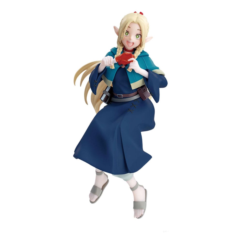 AUF BESTELLUNG GEFERTIGT Delicious in Dungeon PM Sitzende PVC-Statue Marcille 15 cm