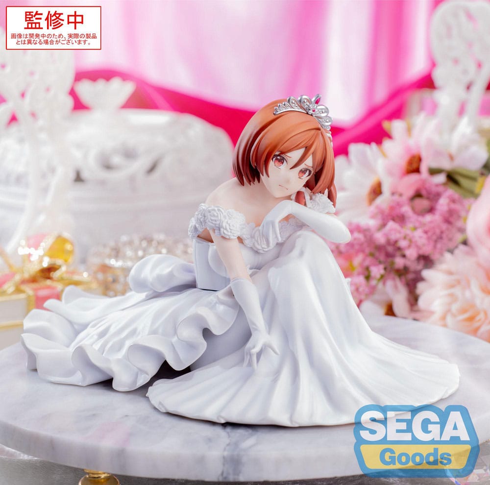 SU ORDINAZIONE I´m Getting Married to a Girl I Hate in My Class Yumemirize PVC Statue Akane Sakuramori 12 cm *PREZZO SPECIALE*