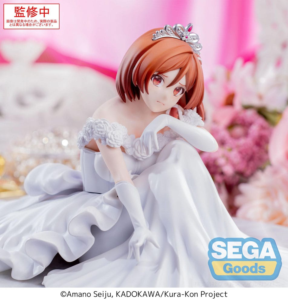 PREORDINE+ 01/2026 I'm Getting Married to a Girl I Hate in My Class Yumemirize PVC Statue Akane Sakuramori 12 cm