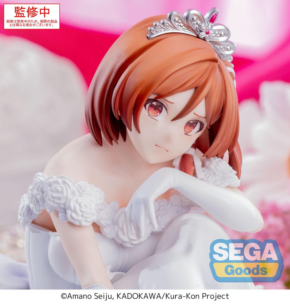 PREORDINE+ 01/2026 I'm Getting Married to a Girl I Hate in My Class Yumemirize PVC Statue Akane Sakuramori 12 cm