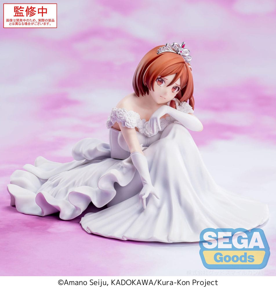 PREORDINE+ 01/2026 I'm Getting Married to a Girl I Hate in My Class Yumemirize PVC Statue Akane Sakuramori 12 cm