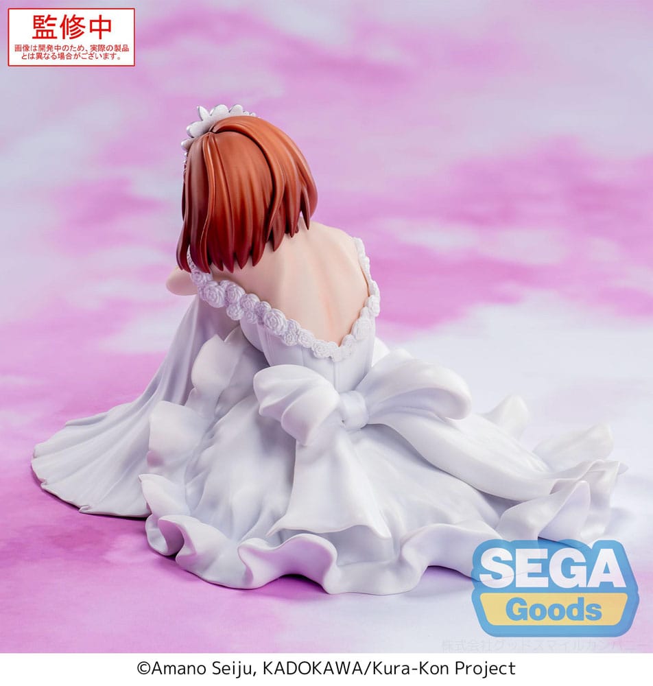 PREORDINE+ 01/2026 I'm Getting Married to a Girl I Hate in My Class Yumemirize PVC Statue Akane Sakuramori 12 cm