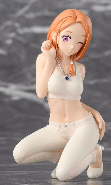 PREORDINE+ 11/2025 The Shiunji Family Children PM Perching PVC Statue Banri Shiunji 9 cm