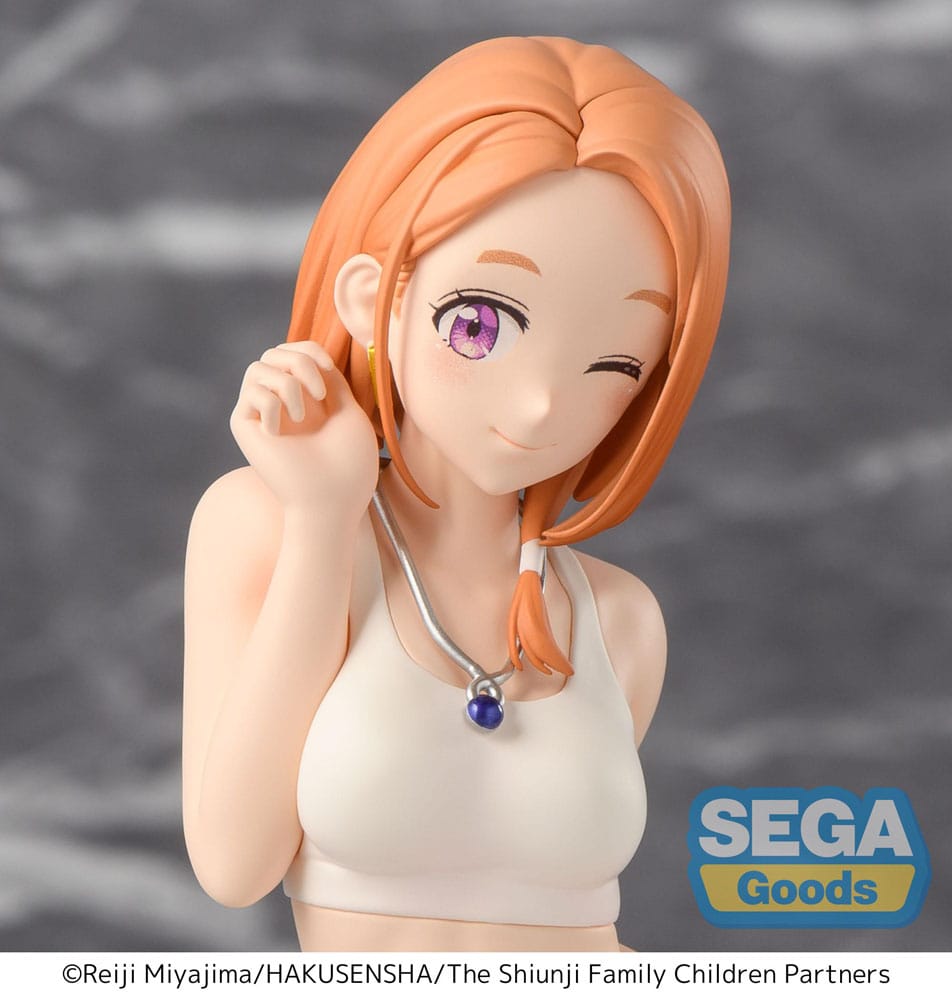 PREORDINE+ 11/2025 The Shiunji Family Children PM Perching PVC Statue Banri Shiunji 9 cm