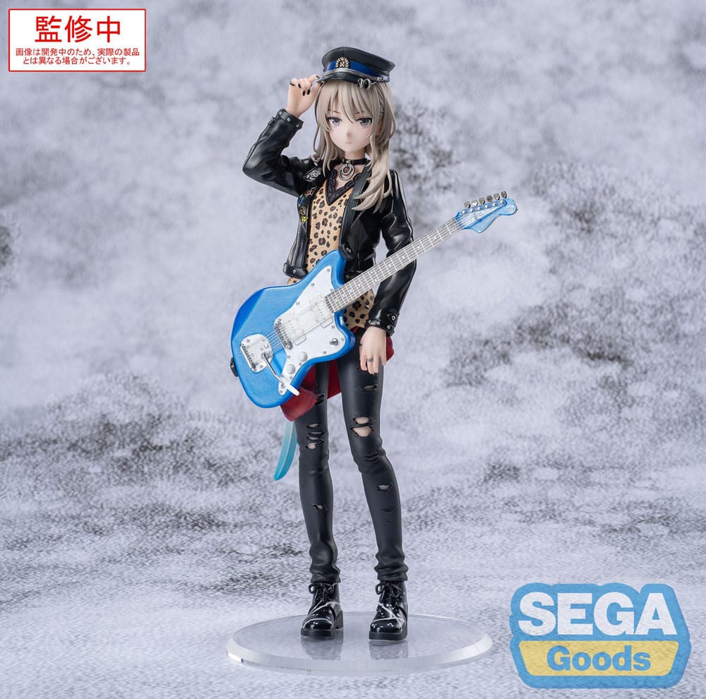 PREORDER+ 03/2026 Girls Band Cry XStellar PVC Statue Momoka Kawaragi 21 cm