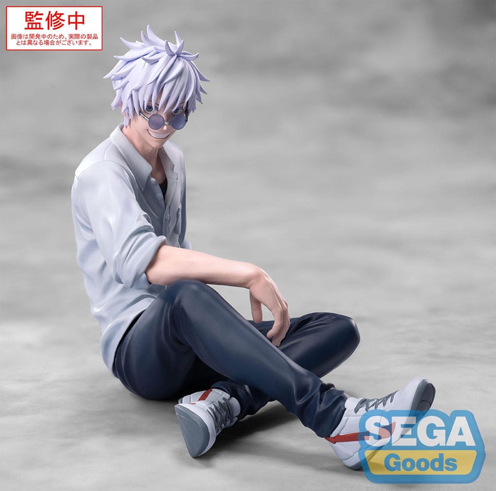 PREORDINE+ 01/2026 Jujutsu Kaisen Yumemirize PVC Statue Satoru Gojo Hidden Inventory/Premature Death 12 cm