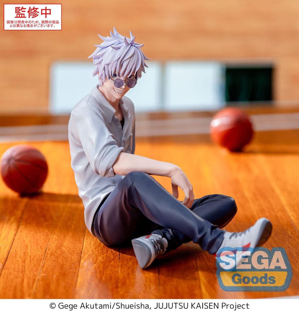 PREORDINE+ 01/2026 Jujutsu Kaisen Yumemirize PVC Statue Satoru Gojo Hidden Inventory/Premature Death 12 cm